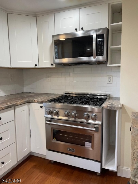 SS Appliances