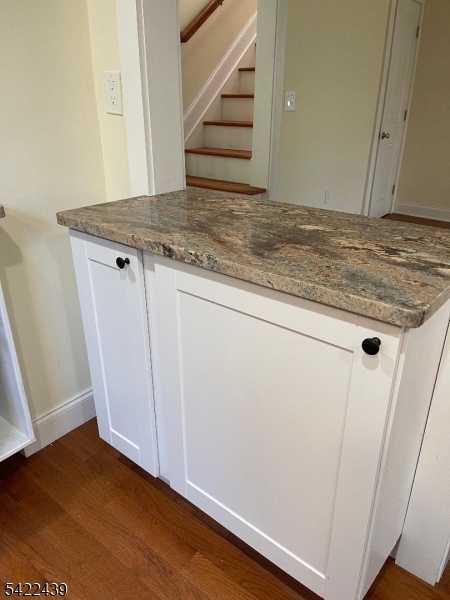 Granite countertops