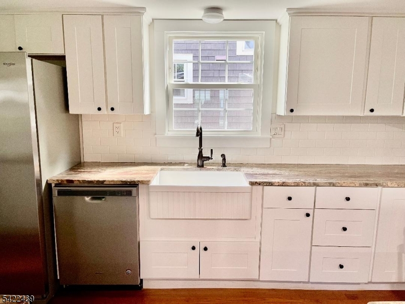 Farmstyle sink