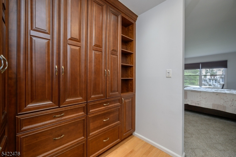 Primary Walk-In Closet