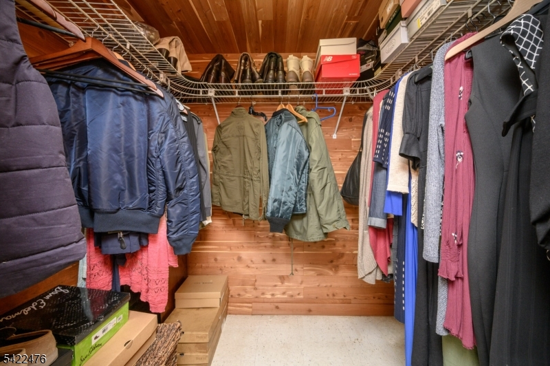 Cedar Closet