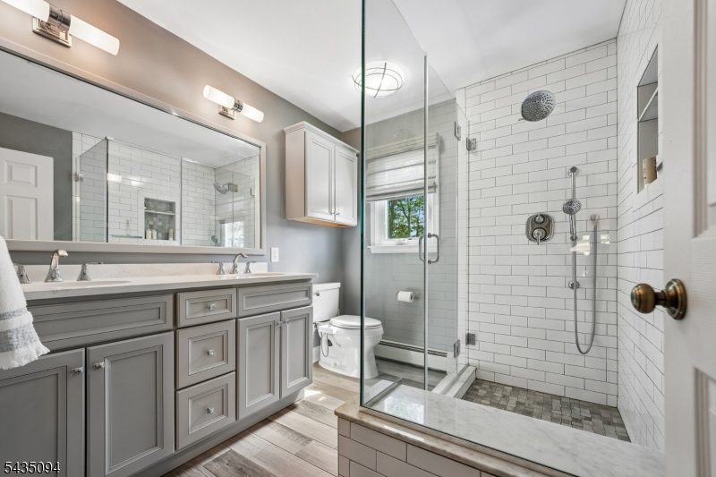 Primary Remodeled Bathroom