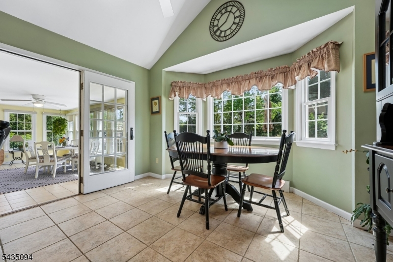Beautiful Bay Window