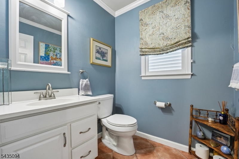 1st Floor Powder Room