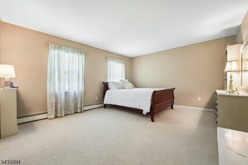 Generously Sized Bedroom 2