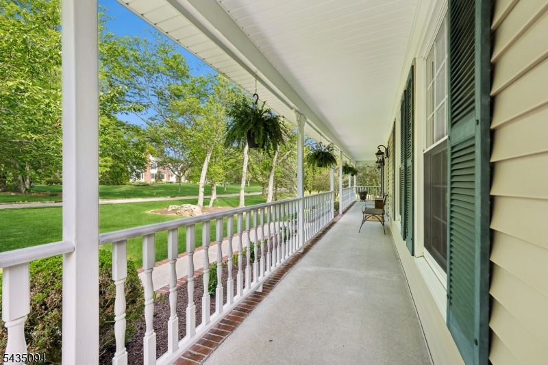 Full Front Rocking Chair Porch