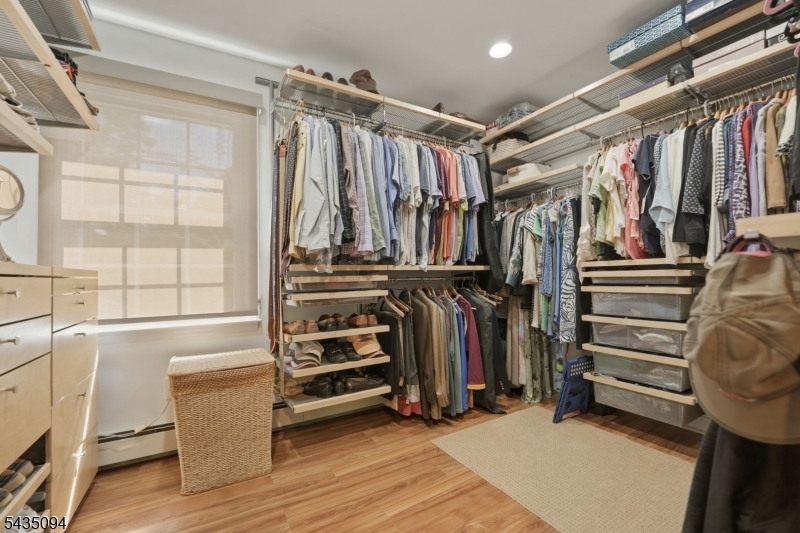 Primary Bedroom Walk-In Closet
