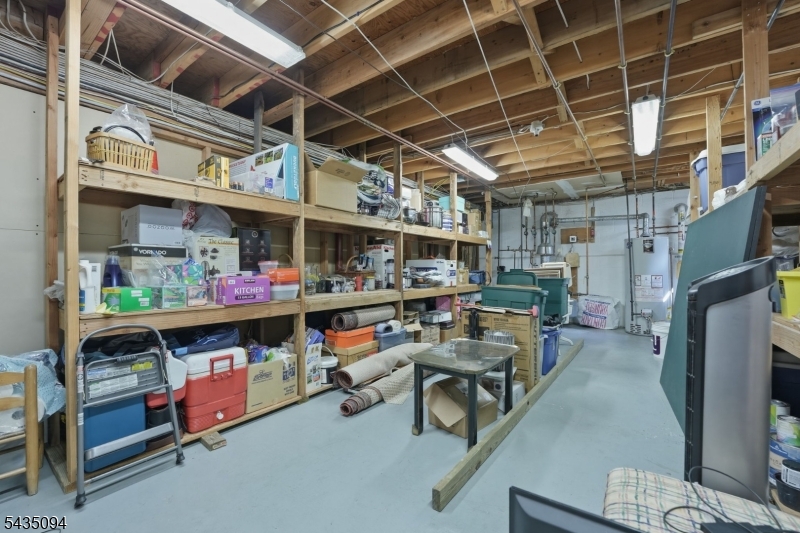 Storage/Utility Room Basement