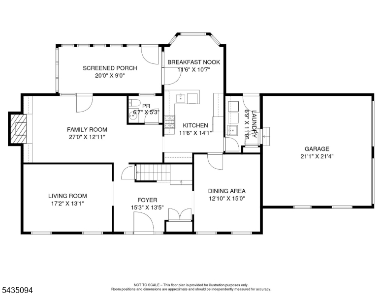 Main Floor