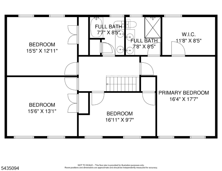 Second Floor