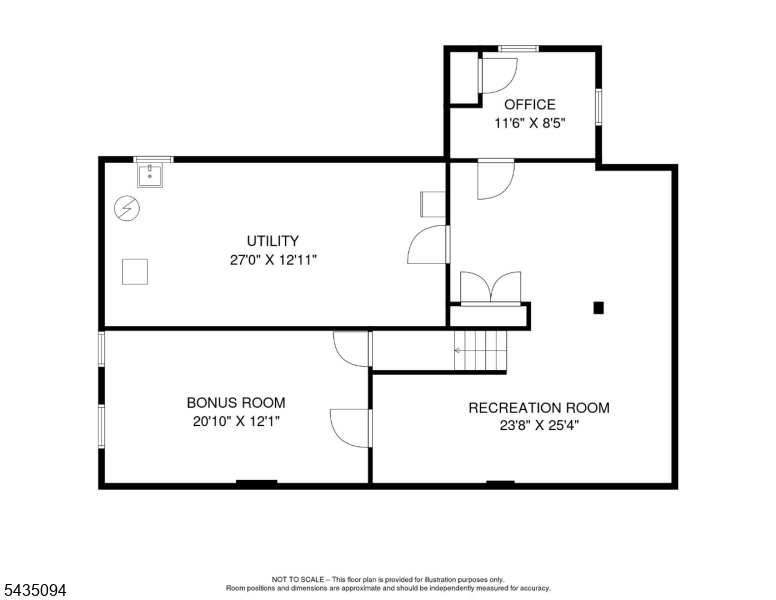 Lower Level/Basement