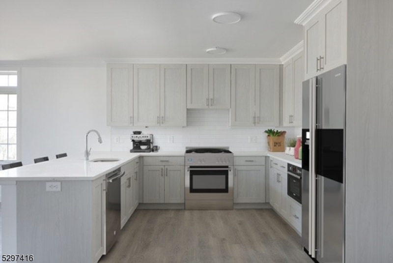 Sample Kitchen