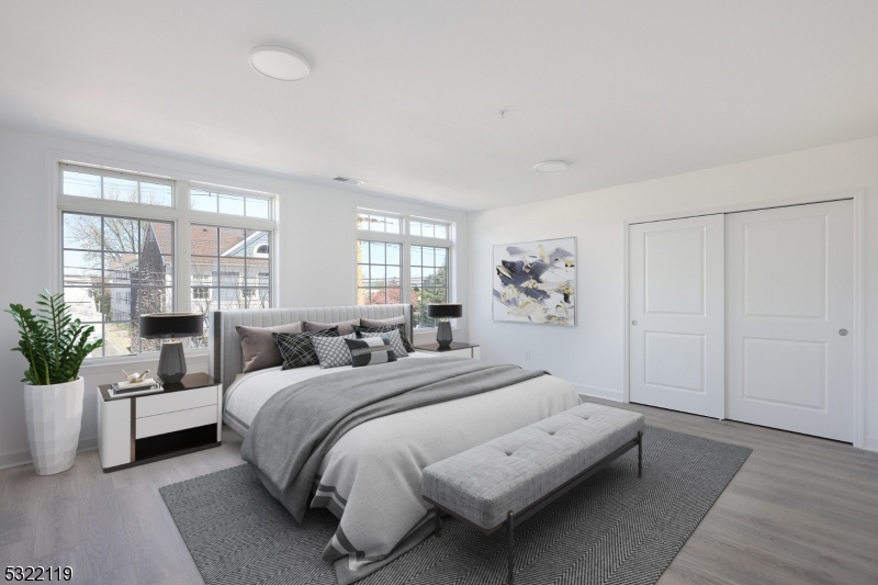 Sample Bedroom