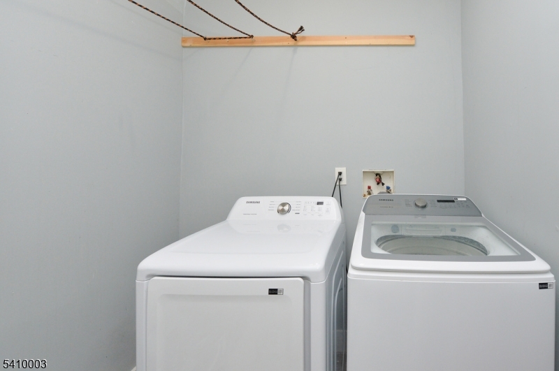 Laundry Area