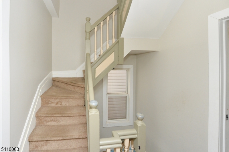 to second floor