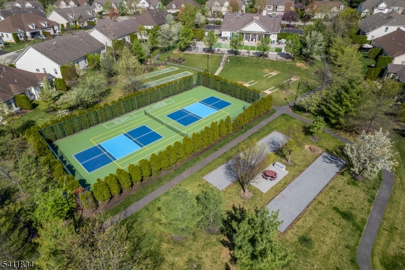 SPORTS COURTS