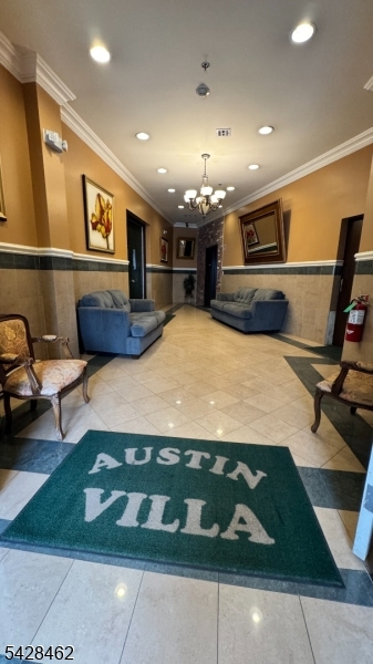 Main entrance Hall