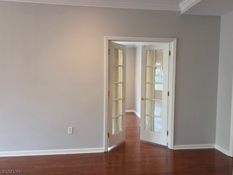 Entryway to office