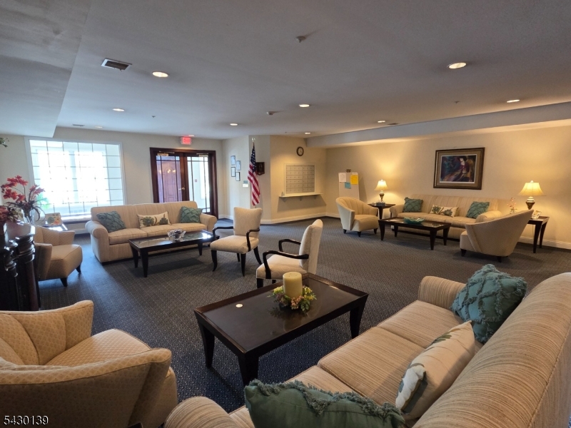 Shared common area