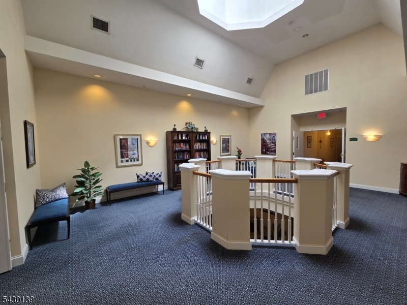 3rd Floor Reding Area