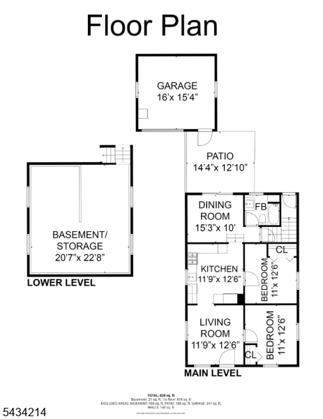 Floorplan