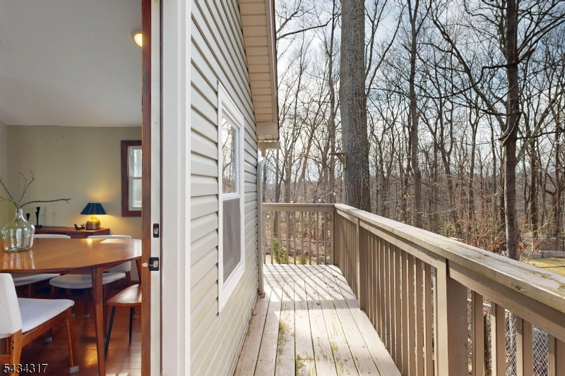 Wrap Around Deck