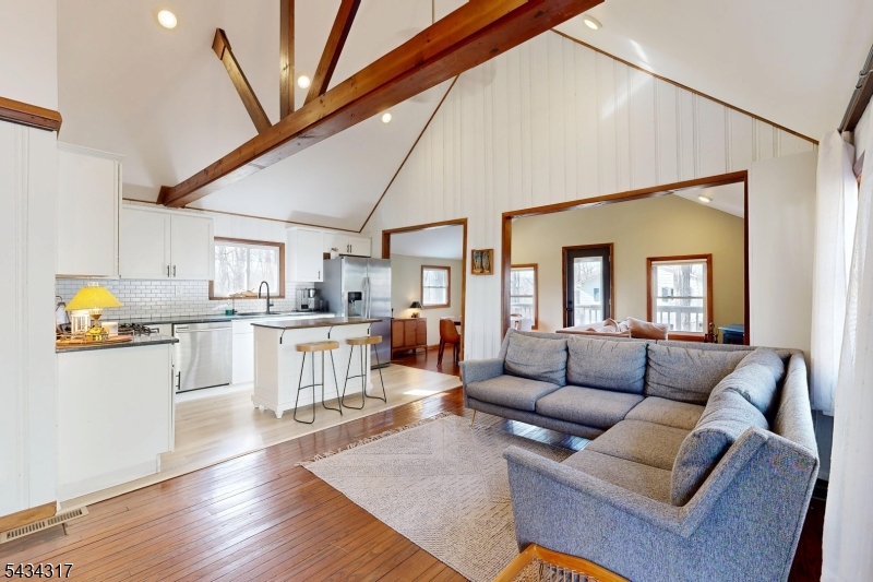 Open Floorplan