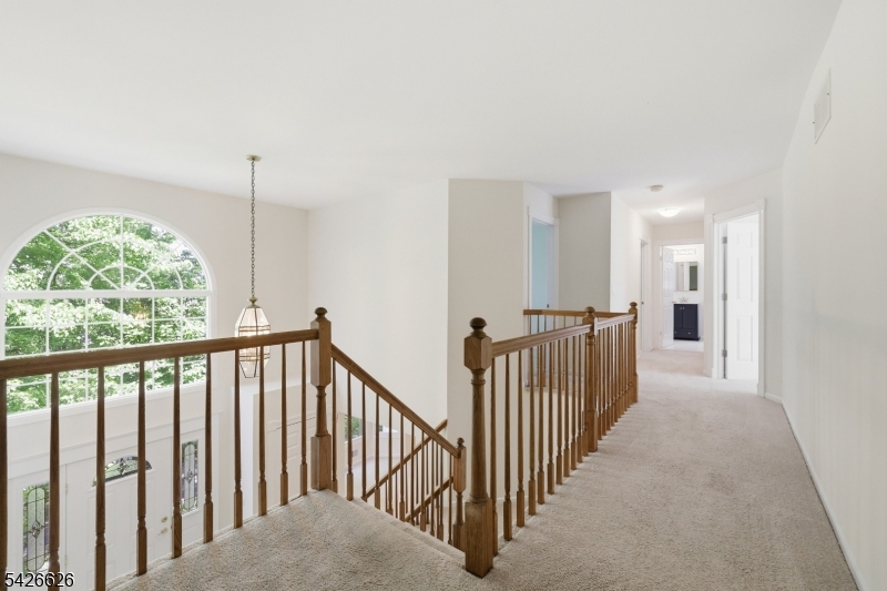 Upstairs