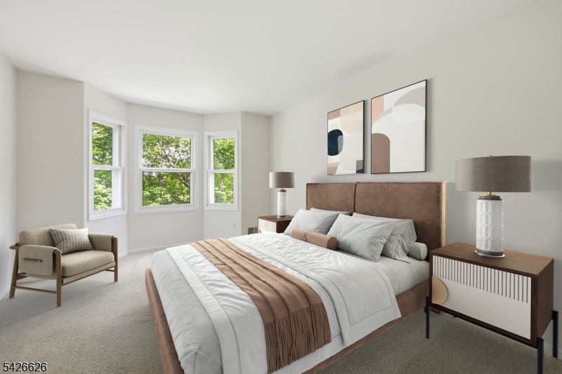 Bedroom 3 -Virtually Staged