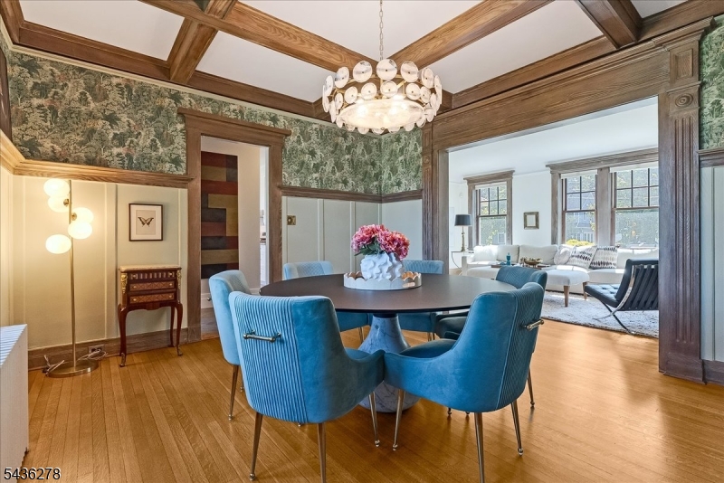 Coffered Ceilings
