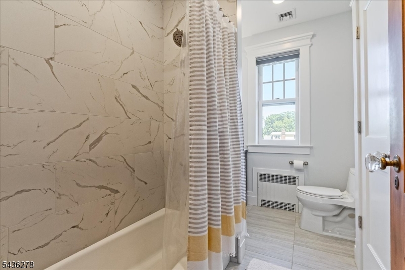 Hall Bathroom Tub Shower