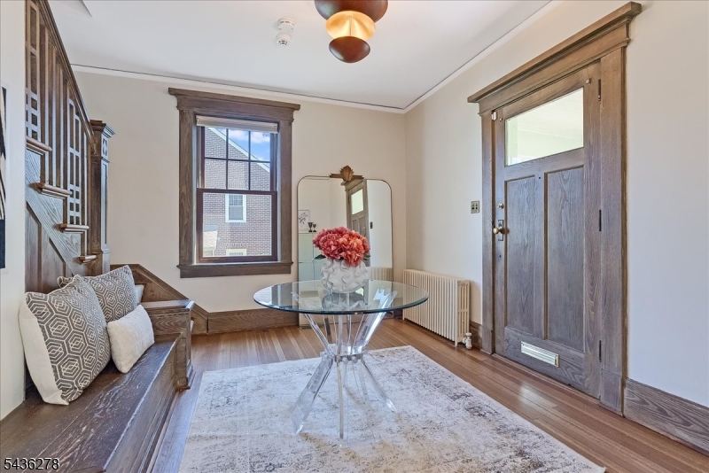 Grand Foyer Facing Front Door
