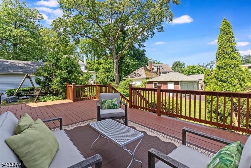 Deck Seating