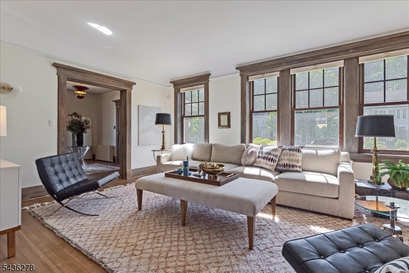Living Room Sunlight