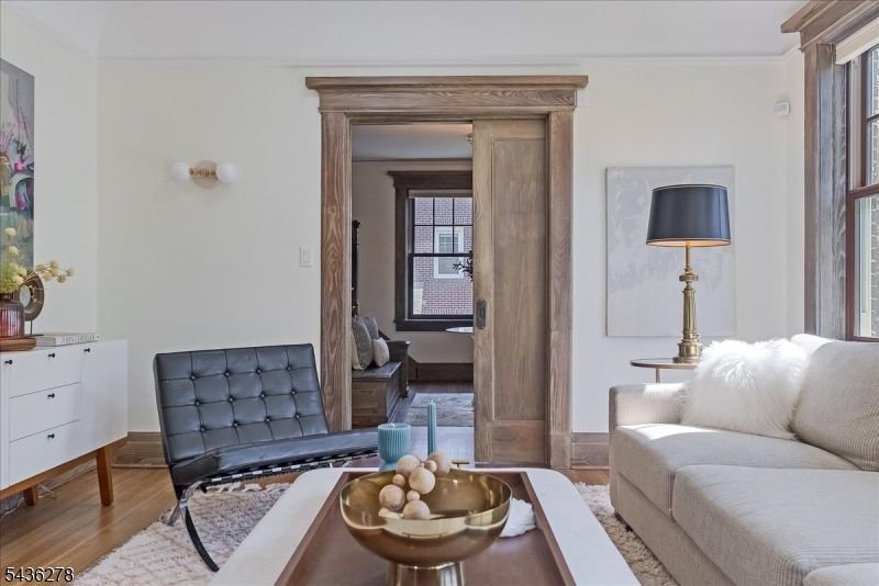 Beautiful Pocket Door