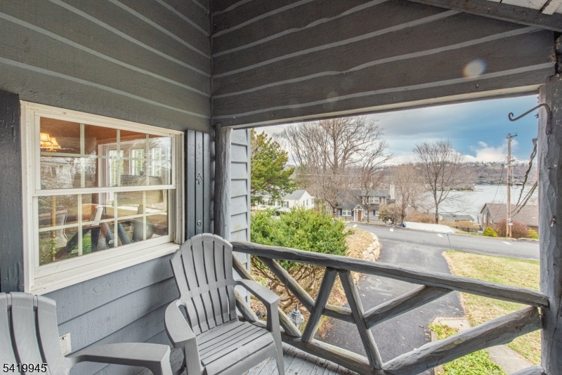 Porch view