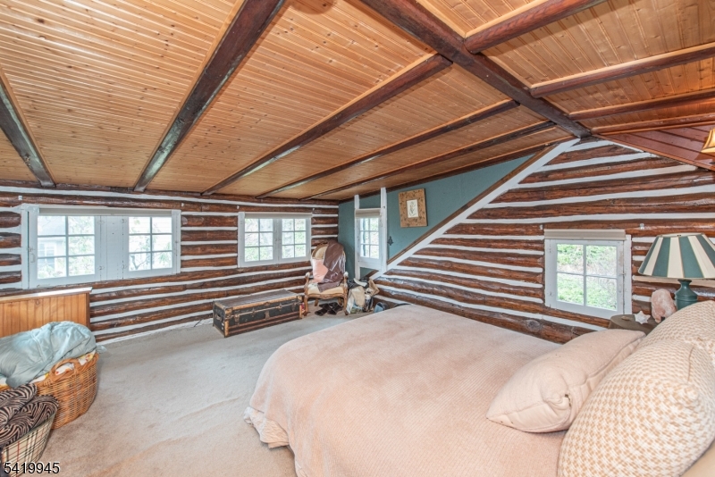 Upstairs bedroom