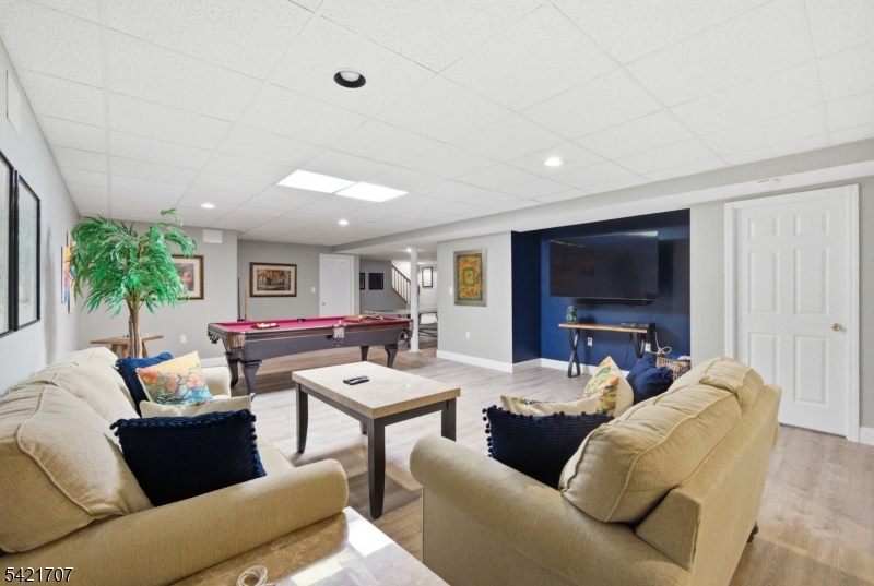 Finished Basement