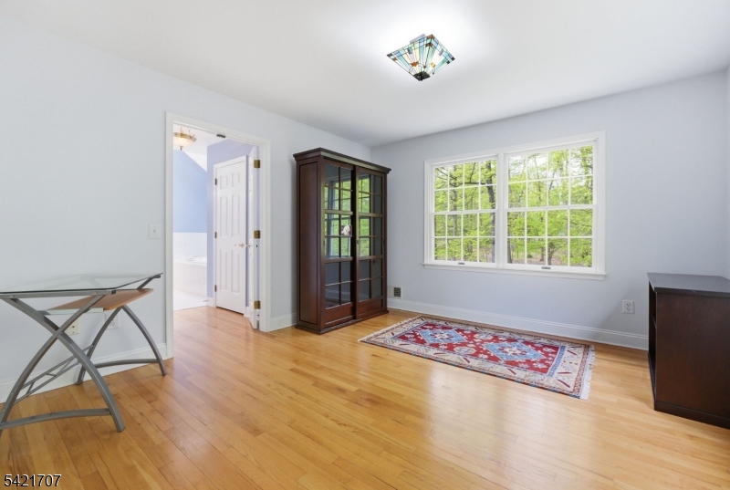 Primary Suite Sitting Room