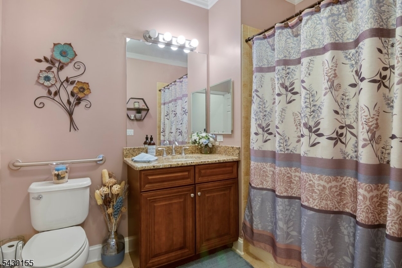 2nd Full Bath