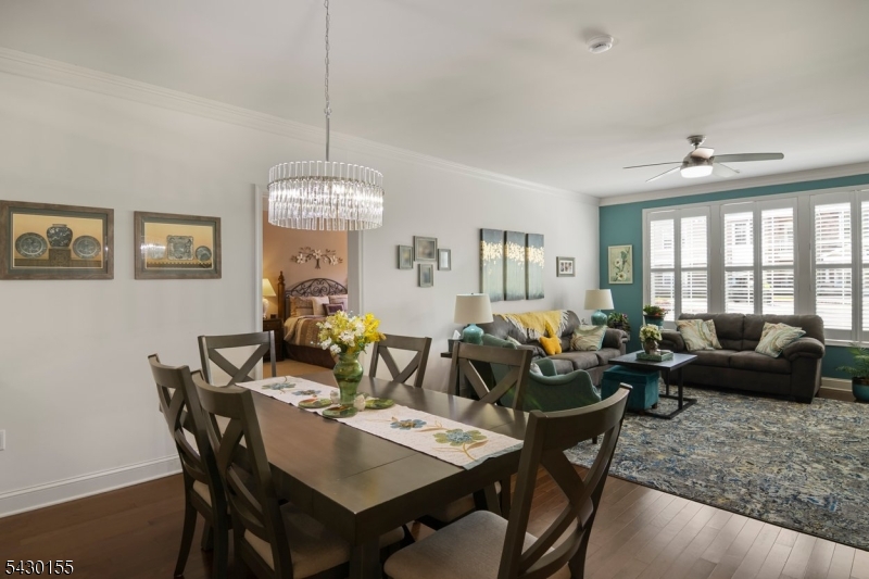 Dining Room Area