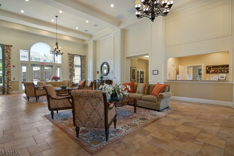 Club House Lobby