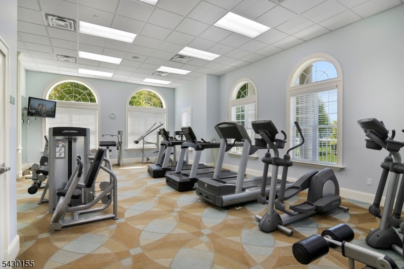 Exercise Room