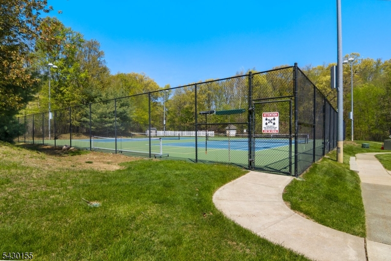 Pickel Ball Courts