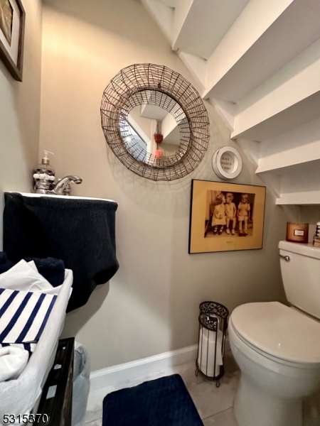 Powder Room