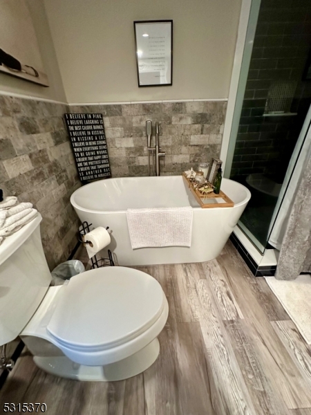 Soaker Tub