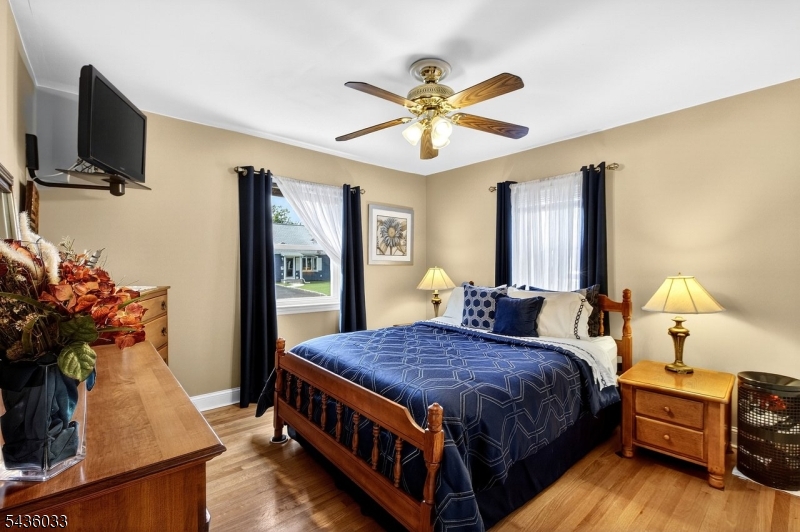 Primary First Floor Bedroom
