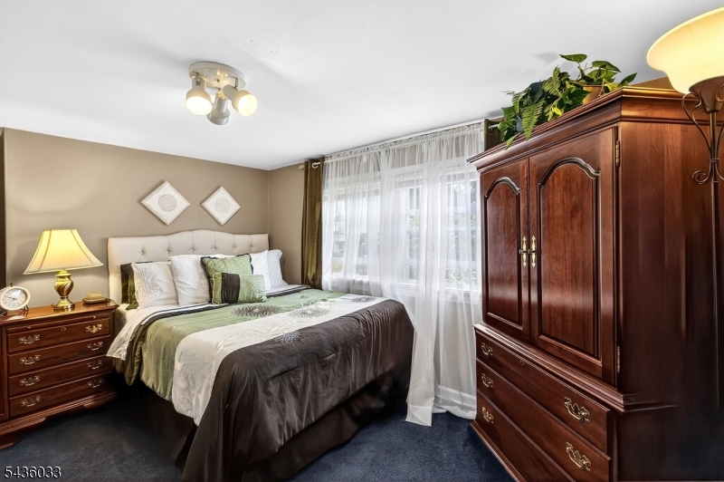Second Floor Bedroom