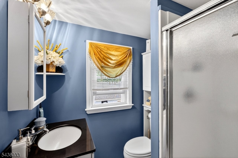 Second Floor Bathroom