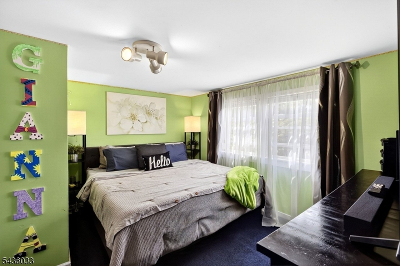 Second Floor Bedroom